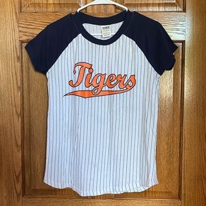 Detroit Tigers Baseball Tee